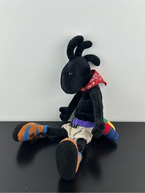Kokopelli Joe Deity 11" Zion Canyon Hiking Plush Stuffed Doll